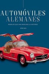 AUTOMOVILES ALEMANES -N/EDIC.