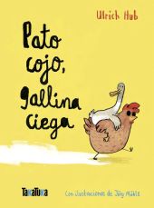 PATO COJO, GALLINA CIEGA