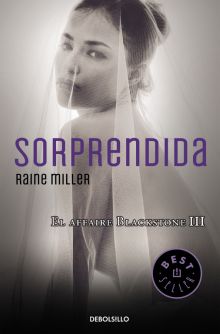 Sorprendida (El affaire Blackstone 3)