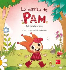 SONRISAS 1 (LA SONRISA DE PAM)