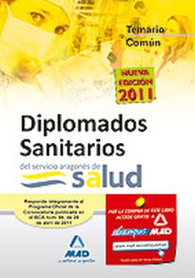 DIPLOMADOS SANITARIOS SERVICIO ARAGONES DE SALUD