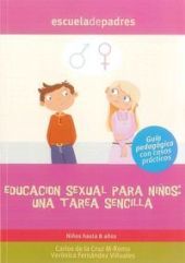 EDUCACIÓN SEXUAL PARA NIÑOS: UNA TAREA SENCILLA