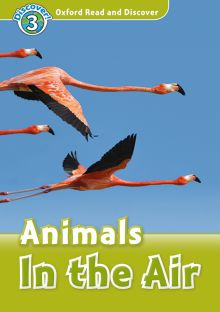 ORD 3 ANIMALS IN THE AIR MP3 PK