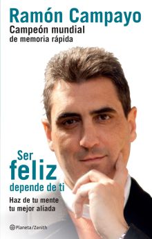 SER FELIZ DEPENDE DE TI