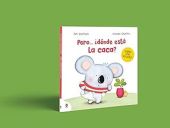 PERO... ¿DONDE ESTA LA CACA?