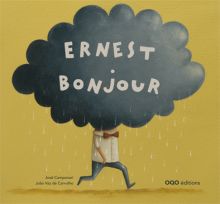 ERNEST BONJOUR
