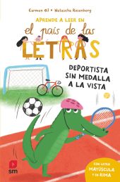 DEPORTISTA SIN MEDALLA A LA VISTA