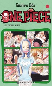 ONE PIECE Nº23