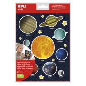 BOLSA 2 GOMETS SISTEMA SOLAR APLI