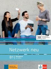 NETZWERK NEU B1 LIBRO DE EJERCICIOS + AUDIO