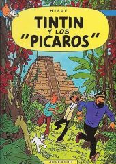 TINTIN Y LOS ""PICAROS""