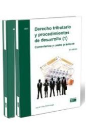 DERECHO TRIBUTARIO Y PROCEDIMIENTOS DE DESARROLLO (2). COMENTARIOS Y CASOS PRÁCT