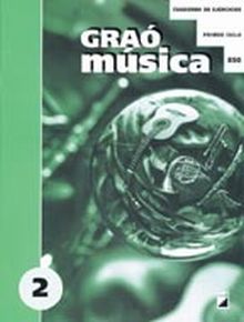 CUADERNO DE MUSICA NUM.2 - ESO.1