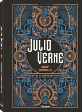 JULIO VERNE ENIGMAS Y ROMPECABEZAS
