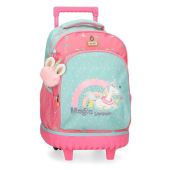MOCHILA COMPACT MAGIC SUMMER 2R
