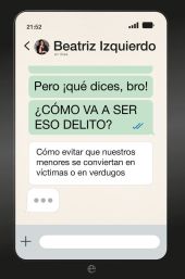 PERO ¡QUE DICES BRO! COMO VA A SER ESO DELITO?