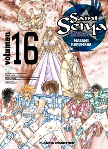 SAINT SEIYA Nº16