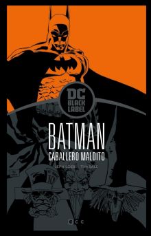 BATMAN: CABALLERO MALDITO