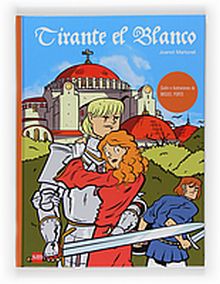 TIRANTE EL BLANCO