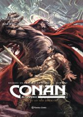 CONAN: EL CIMMERIO 10