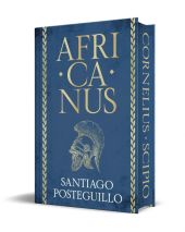 AFRICANUS EDICION LIMITADA CON CANTOS TINTADOS
