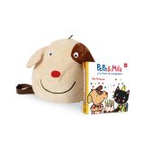 PACK MOCHILA P&M Y LA FIESTA DE CUMPLEAÑOS