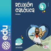 Relixión Católica 4. Primaria. Edudynamic