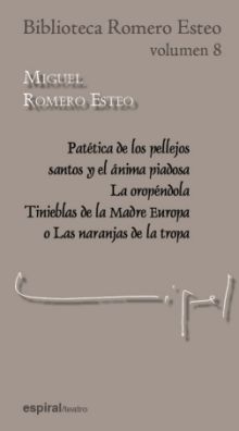 Biblioteca Romero Esteo, vol. VIII