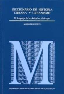 DICCIONARIO DE TÉRMINOS DE URBANISMO E HISTORIA URBANA