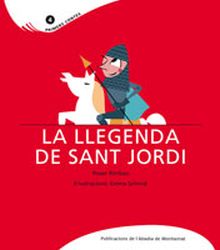 LLEGENDA DE SANT JORDI, LA -PRIMERS CONTES-