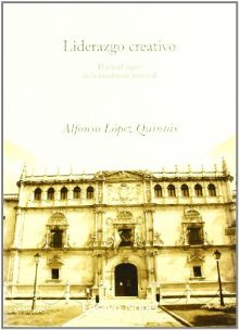 LIDERAZGO CREATIVO