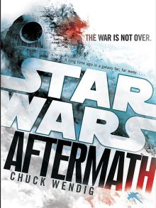 STAR WARS AFTERMATH