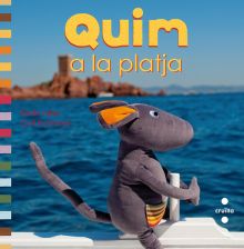 QUIM A LA PLATJA