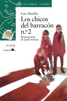 Los chicos del barracón n.º 2