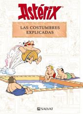 ASTERIX. LAS COSTUMBRES EXPLICADAS