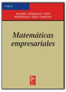 Matemáticas empresariales