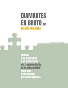 DIAMANTES EN BRUTO II. MANUAL PSICOEDUCATIVO Y DE 