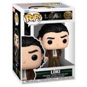 FIGURA POP MARVEL: LOKI SEASON 2- POP 1