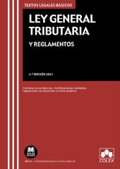 Ley General Tributaria y Reglamentos