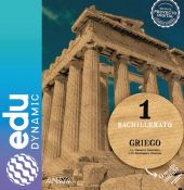 Griego 1. Bachillerato. Edudynamic