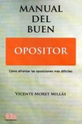MANUAL DEL BUEN OPOSITOR