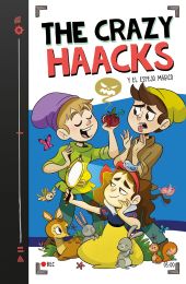 5- THE CRAZY HAACKS Y EL ESPEJO MAGICO
