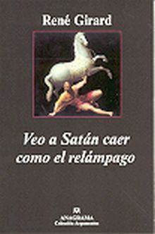 VEO A SATAN CAER COMO EL RELAMPAGO