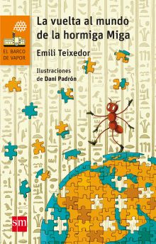 LA VUELTA AL MUNDO DE LA HORMIGA MIGA