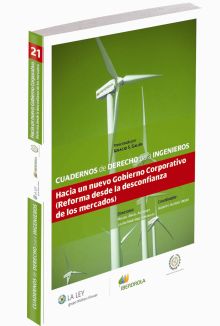 Cuadernos de Derecho para Ingenieros (n.º 21)