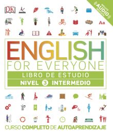 ENGLISH FOR EVERYONE (ED. EN ESPAÑOL) NIVEL INTERMEDIO 3