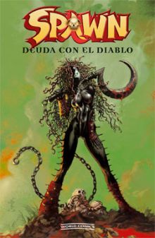 Spawn Deuda con el diablo