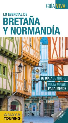 BRETAÑA Y NORMANDIA