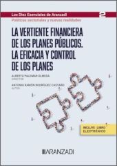 VERTIENTE FINANCIERA DE LOS PLANES PUBLICOS, LA