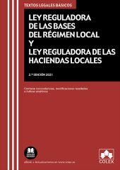 Código de Bases de Régimen Local y de Haciendas Locales
